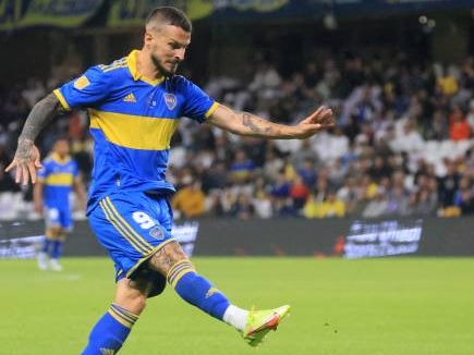 1x1 de Boca: Benedetto volvió a ser