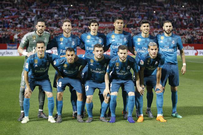 Ronaldo and Carvajal back with the squad, could get minutes against  Villarreal - Managing Madrid