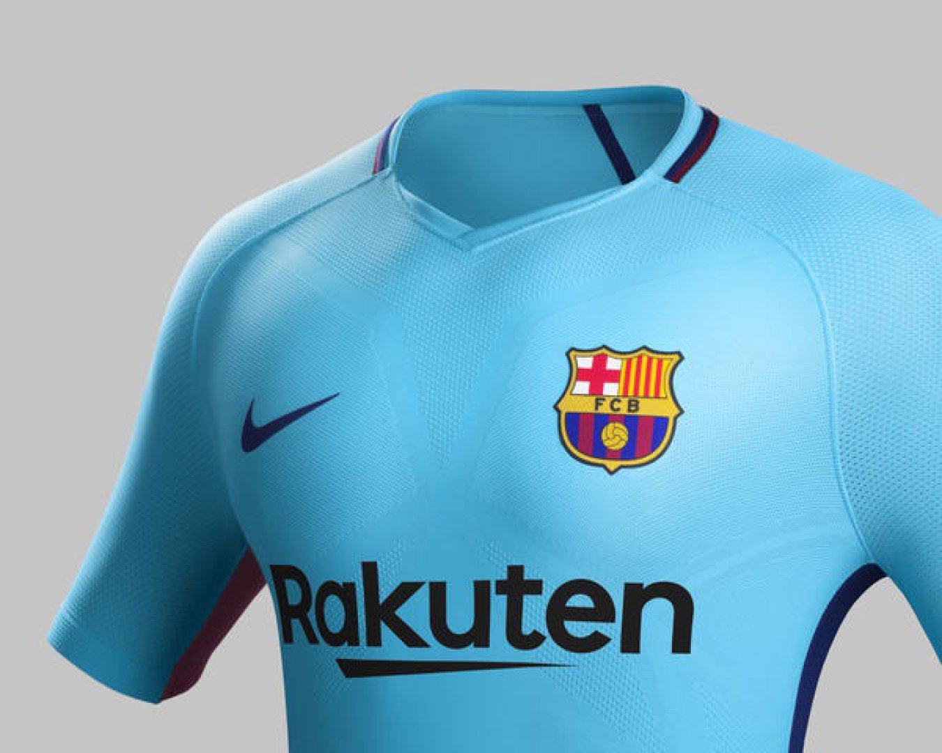 Camiseta barcelona 2017 discount 2018