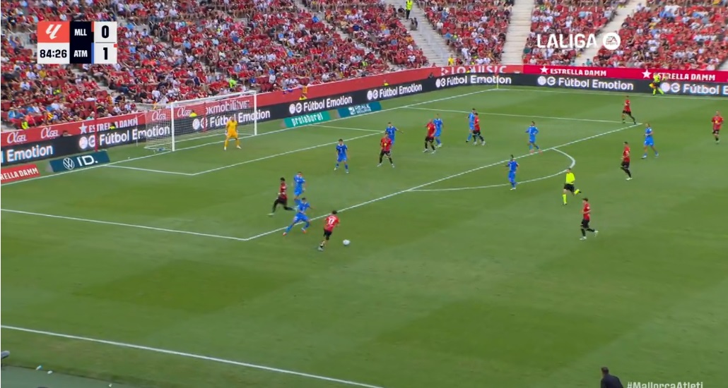 ¿Ahora qué, Dani Rodríguez? El jugador al que atacó sin piedad le responde así en el campo 