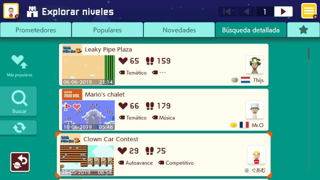 Análisis de Super Mario Maker 2 para Switch: juega, crea y comparte al  estilo Nintendo