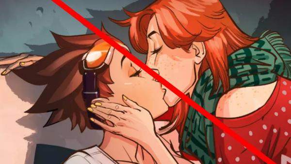 Jugadores de Overwatch reclaman un reembolso del juego por su protagonista  lesbiana