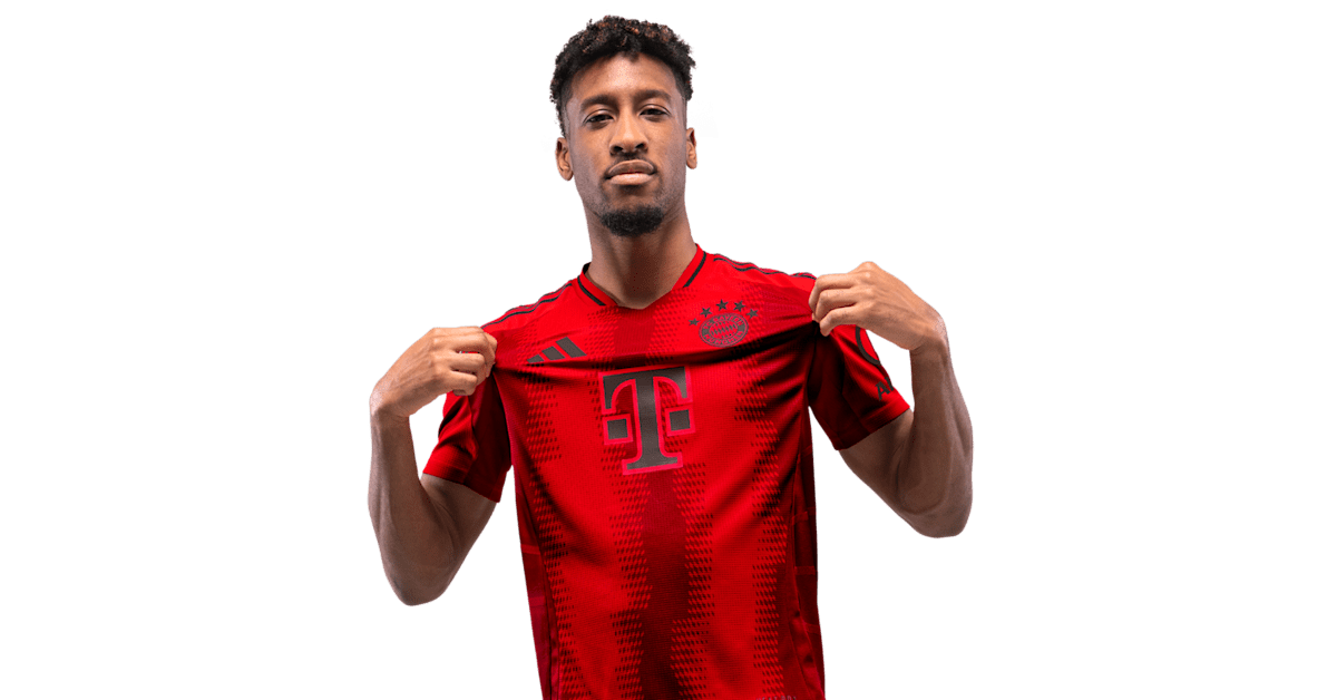 Kingsley Coman sigue en venta