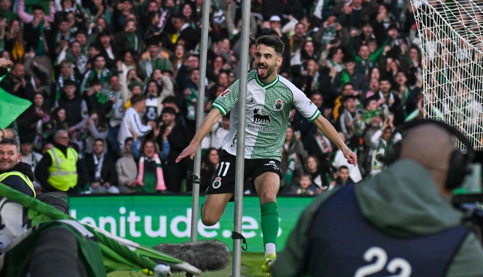 Andrés Martín asalta el liderato