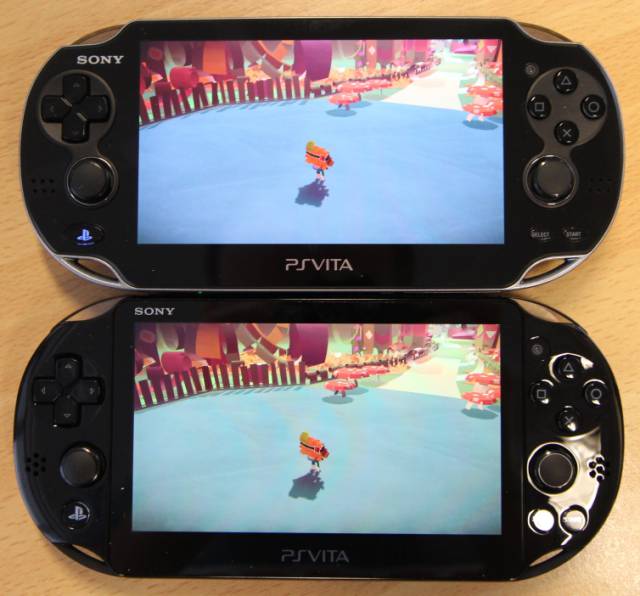 10 años de PlayStation Vita, una portátil futurista que se quedó a
