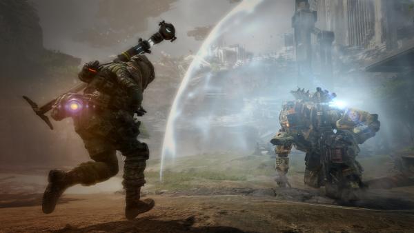 TitanFall, game exclusivo do Xbox One e Xbox 360, é um FPS futurista com  mechs