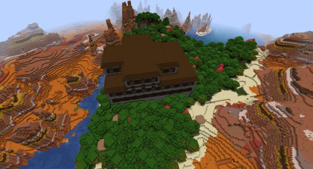 Las 10 mejores semillas de Minecraft 1.17.1 (agosto 2021) - Meristation