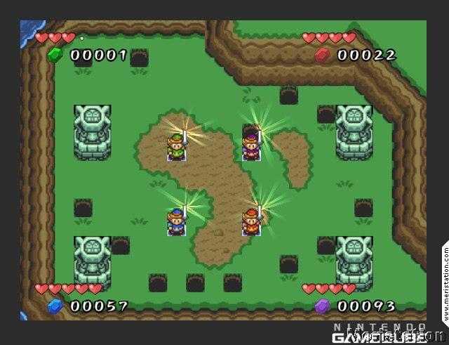 6: Fuente del juego The Legend of Zelda: A link to the Past GBA