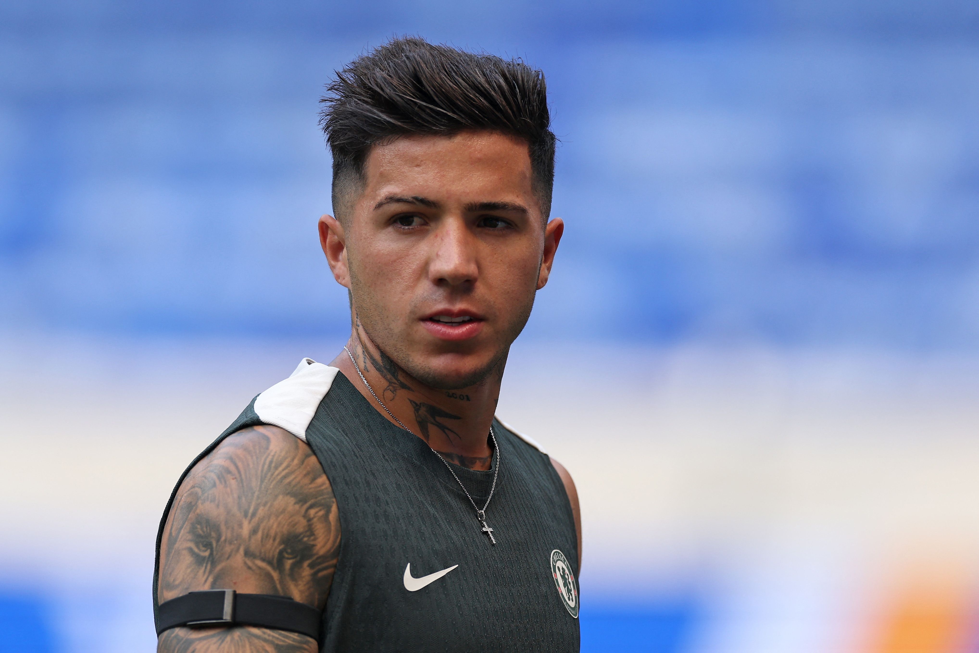 Enzo Fernández manda mensaje a la FIFA de cara al Mundial de 2026