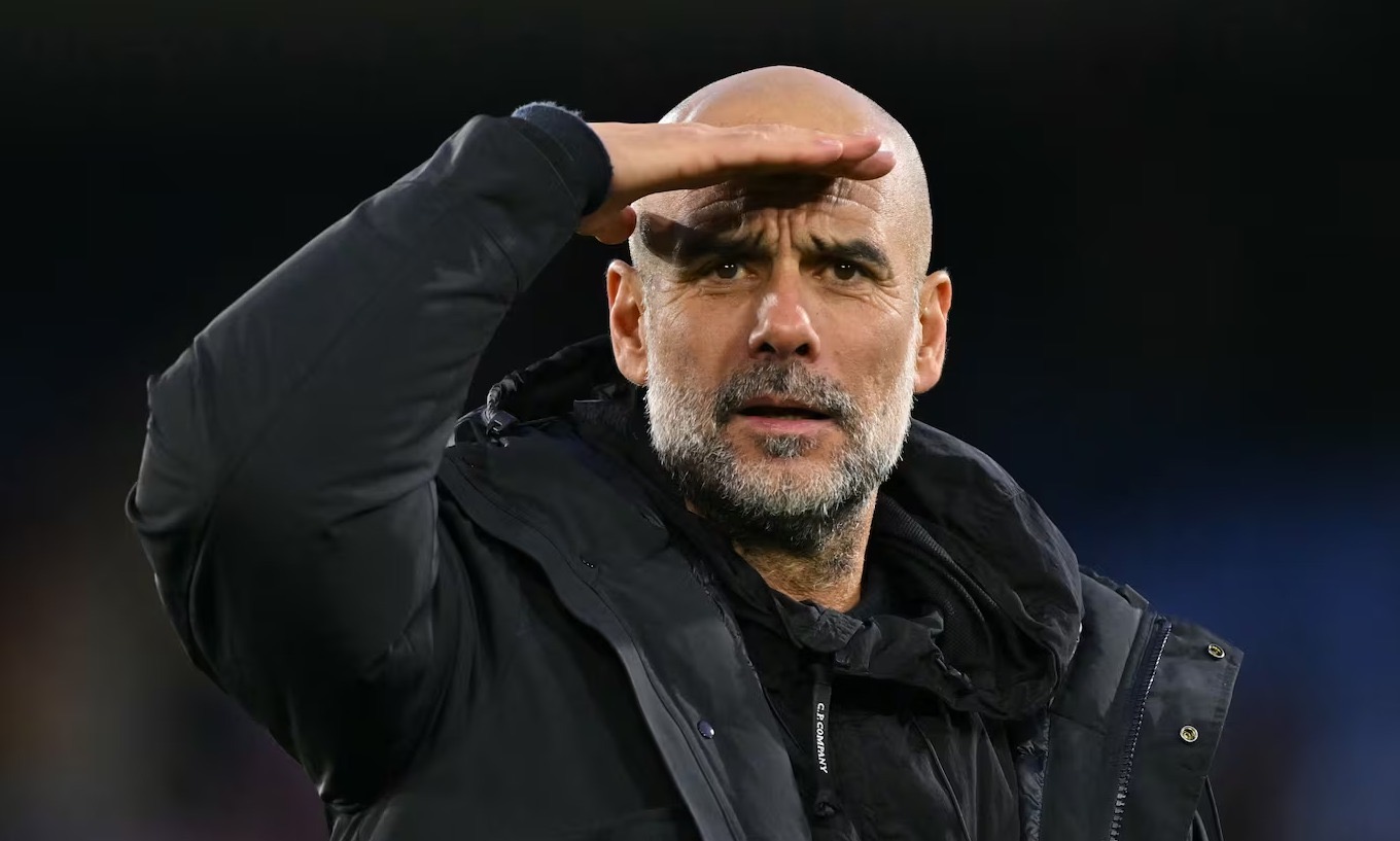 El horizonte de la remontada para Guardiola