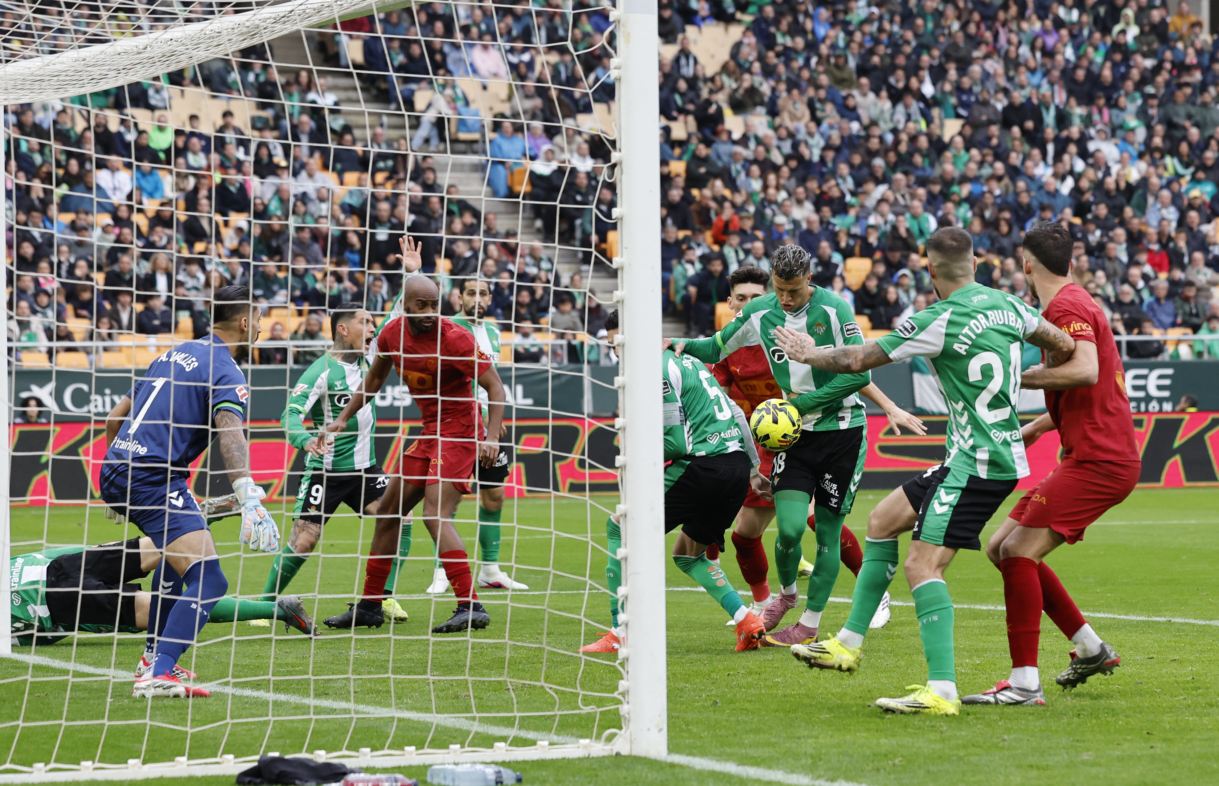 Fornals vale la quinta plaza