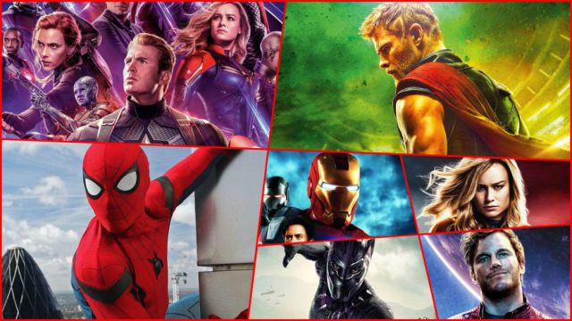 La mejor película de Marvel desde 'Vengadores: Endgame' no está ni