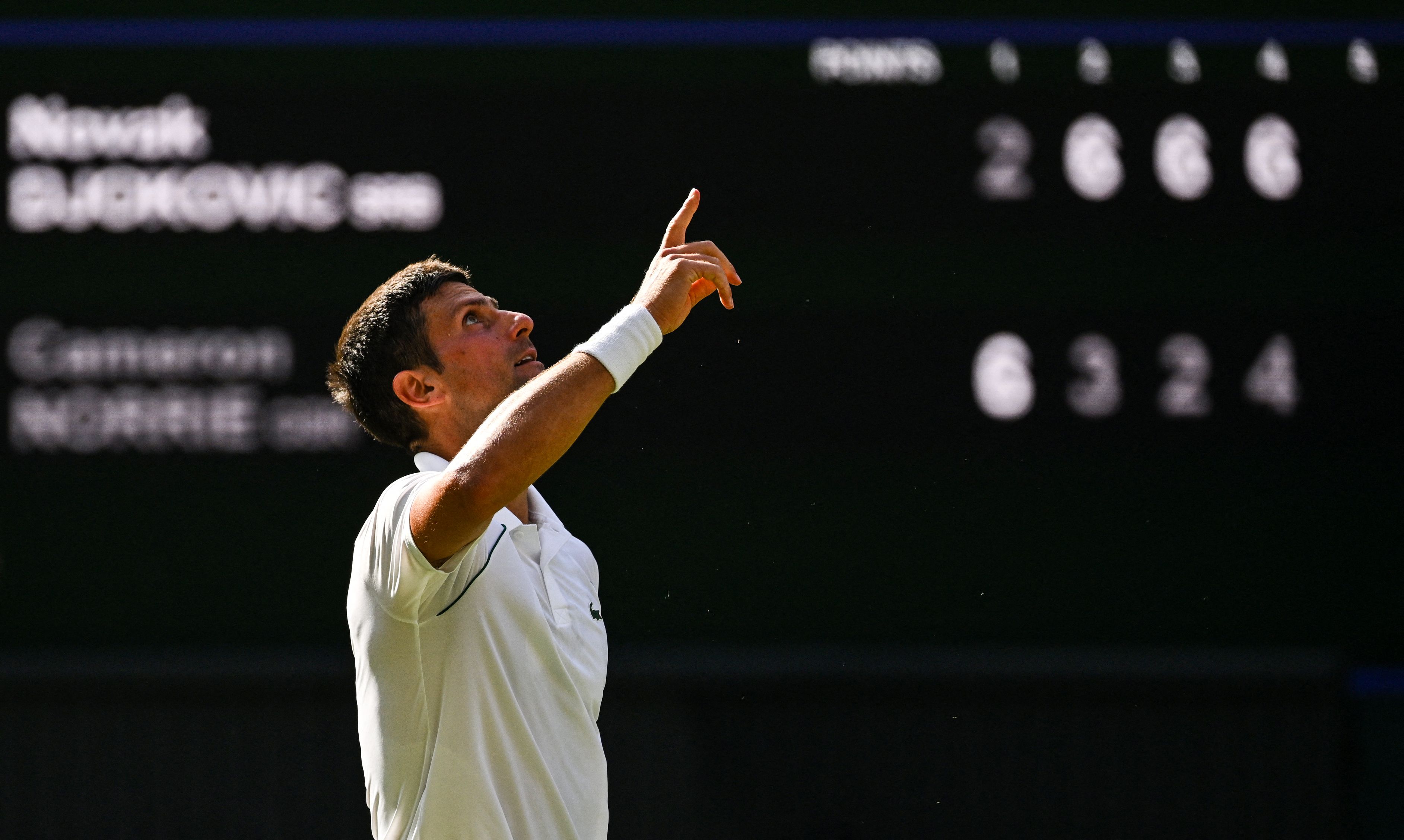 De Wimbledon a Wimbledon: la cronología de Djokovic