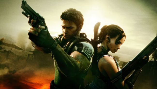 Resident Evil 5 - PlayStation 4 : : Videogiochi