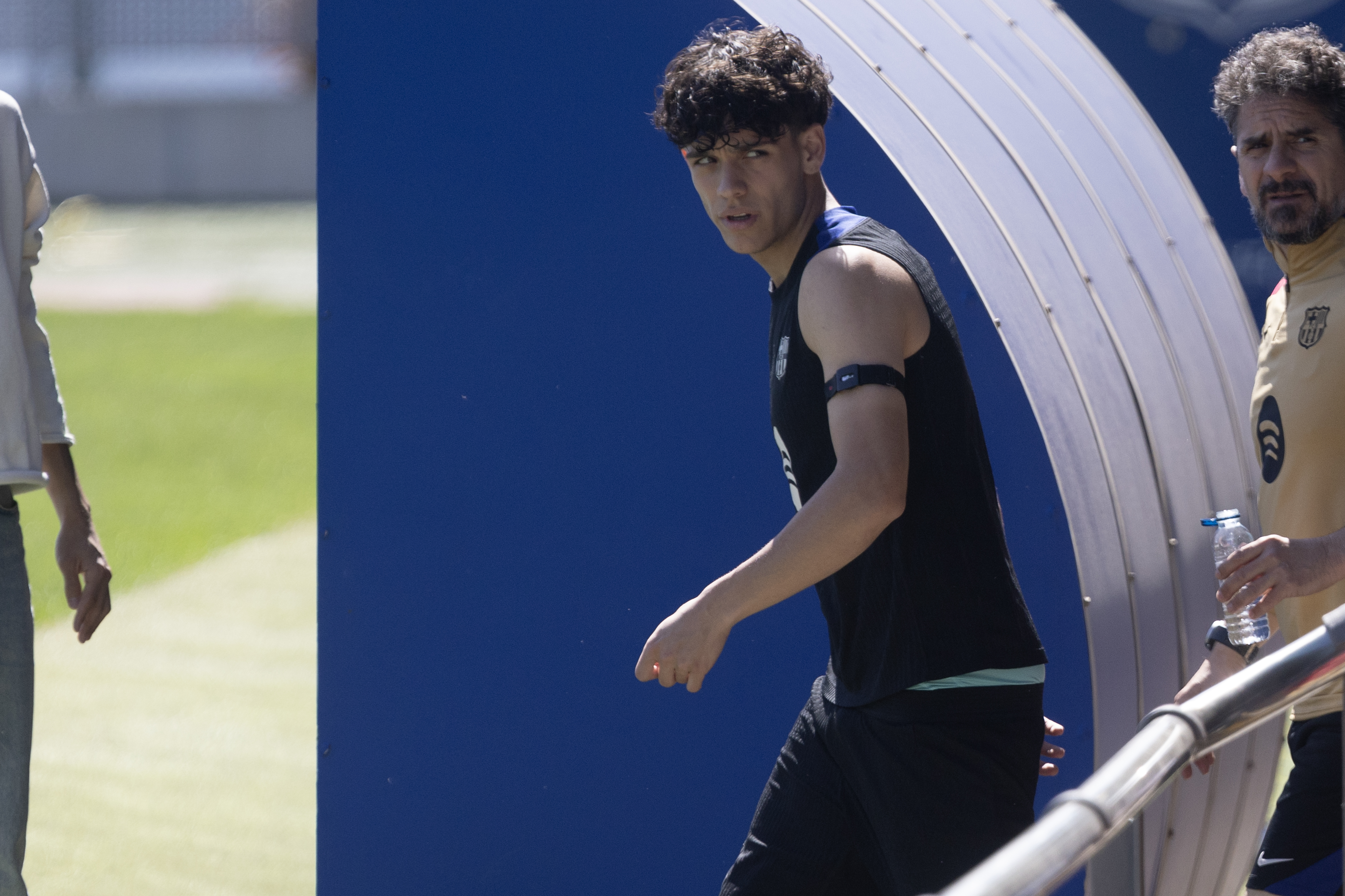 18/04/25 ENTRENAMIENTO BARCELONA
Hector Fort