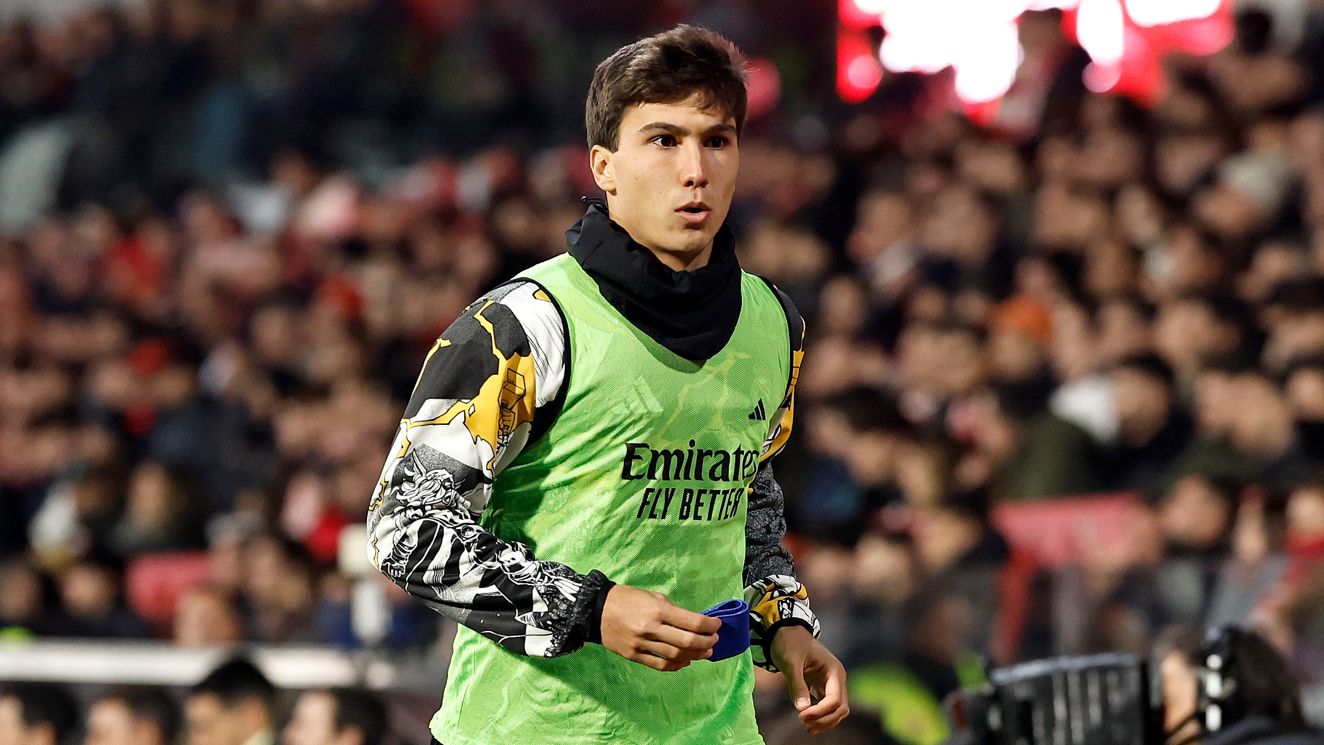 30/11/25 PARTIDO PRIMERA DIVISION 
GIRONA - REAL MADRID 
GONZALO GARCIA