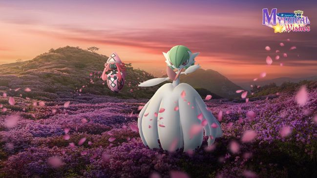 Pokemon: The Legend of Gardevoir