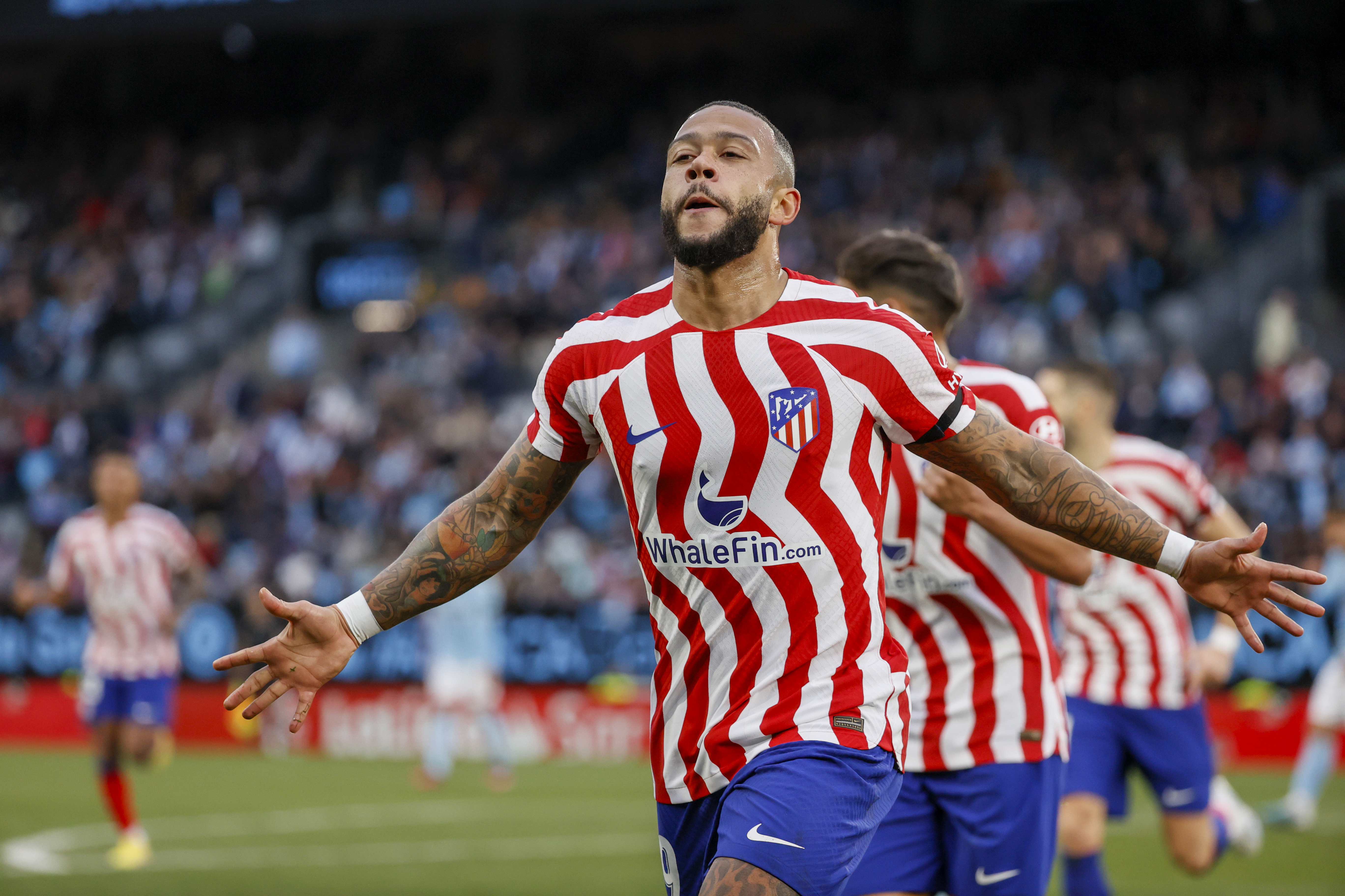 Celta 0 - Atlético 1: resumen, resultado y gol | LaLiga Santander