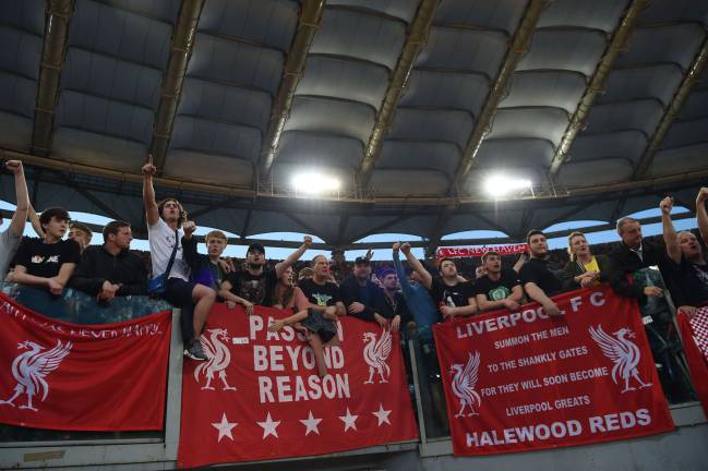 Champions League final tickets soar to £9,000 on the eve of Liverpool's  showdown with Real Madrid