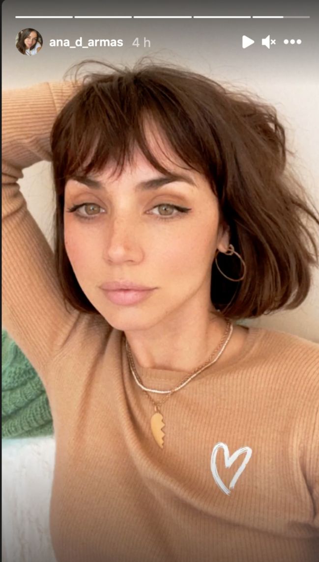 Ana de Armas says romance with Ben Affleck made her leave LA