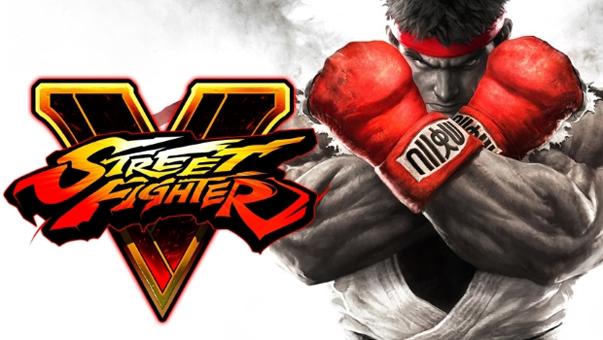 Aspectos básicos Street Fighter V - Guía