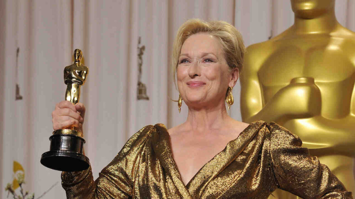 Las 24 actrices de Hollywood con más premios Óscar