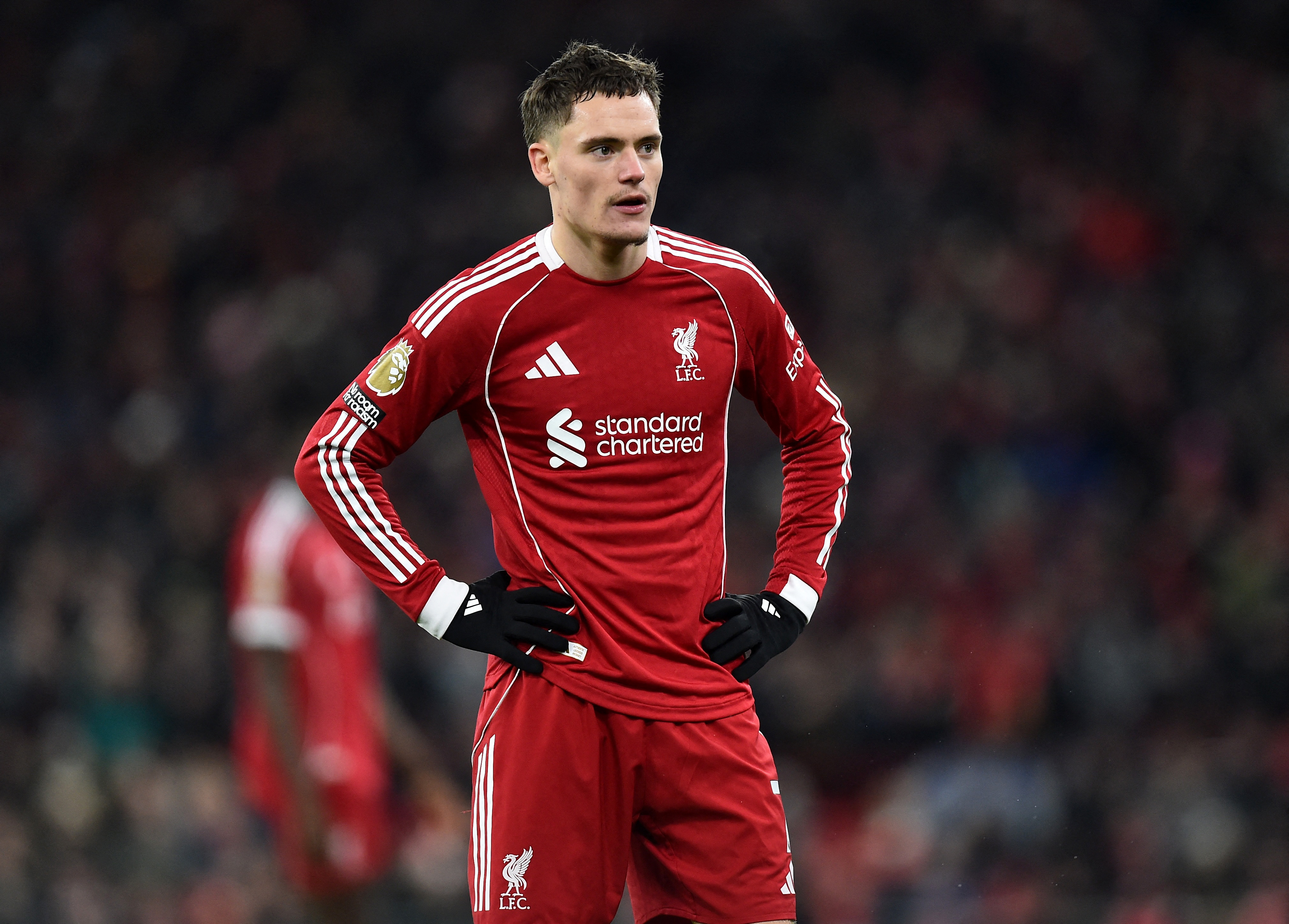 Un milagro salva al Liverpool