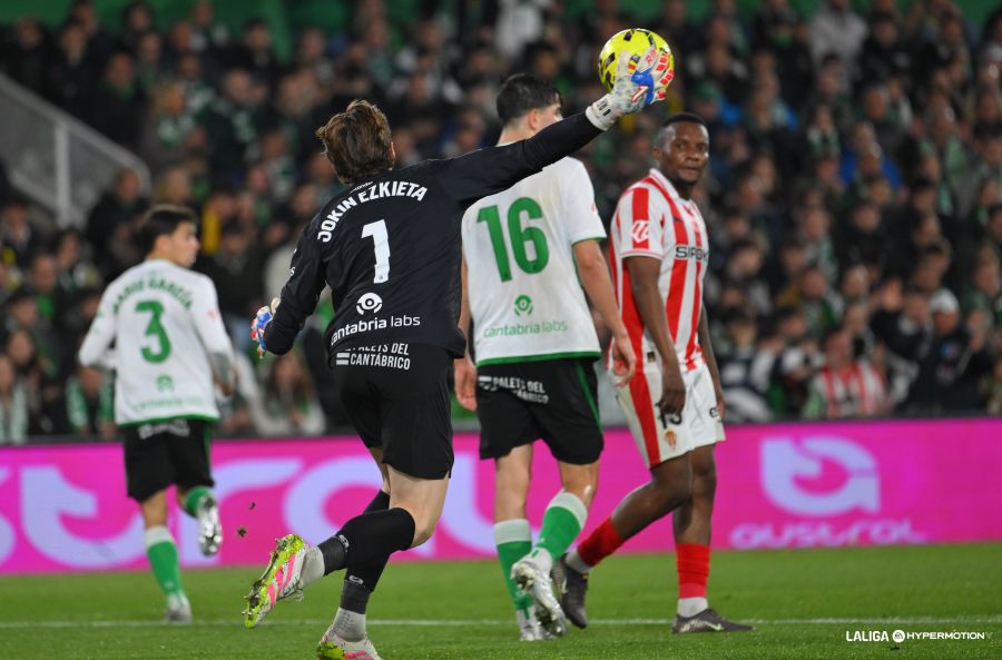 Racing Santander - Sporting