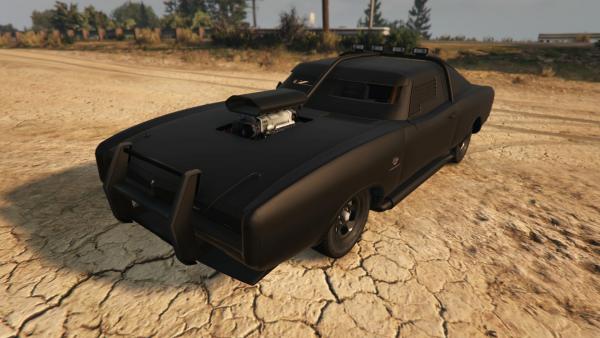 El Duke O'Death llega a Grand Theft Auto Online para todos los