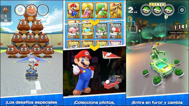 Ya puedes descargar Mario Kart Tour en Android e iOS; AQUÍ te decimos dónde