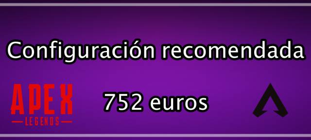 Qué ordenador necesito para mover APEX al máximo