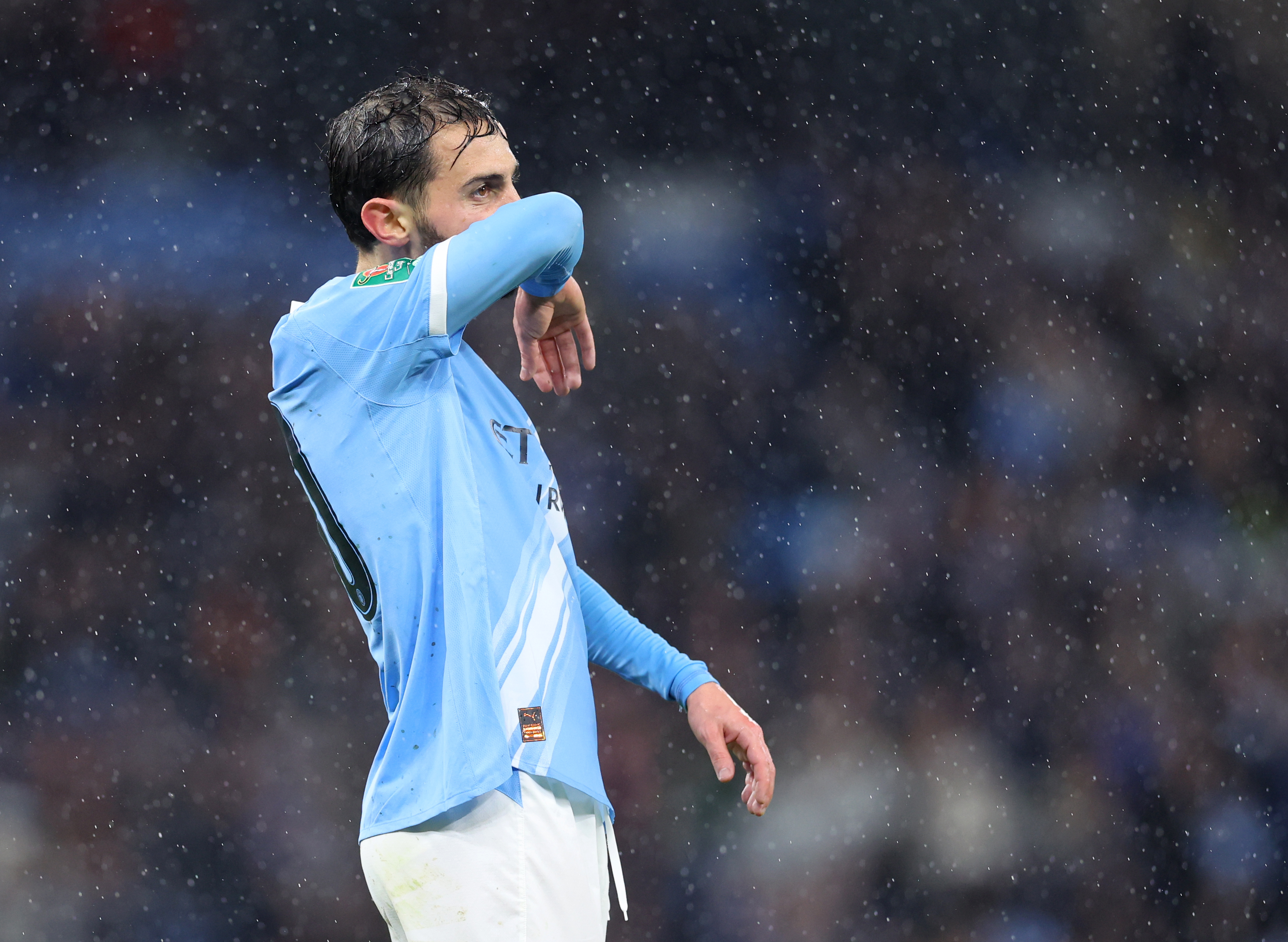 Club: Manchester City | Valor de mercado actual: 27,00 mill. € | Diferencia desde el 01/01/25: -33,00 mill. €