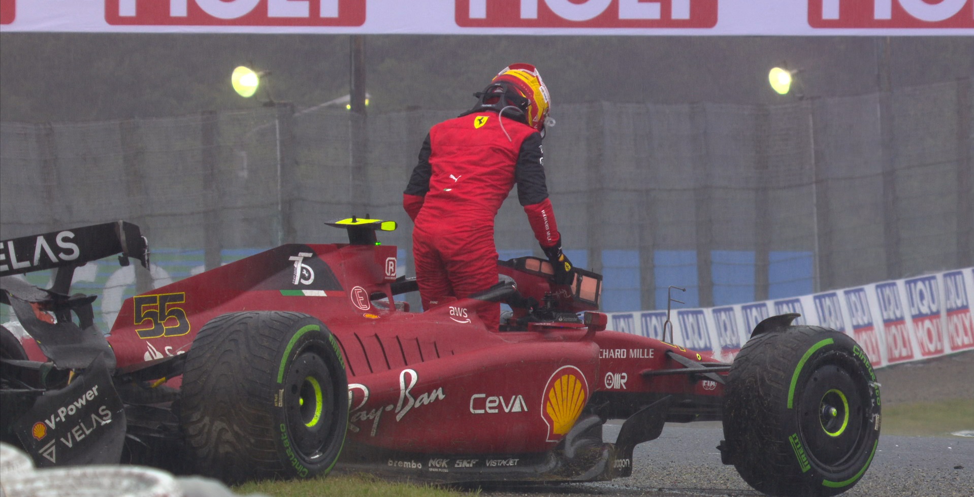 F1 Carrera GP Japón en directo: Alonso y Sainz hoy, en vivo