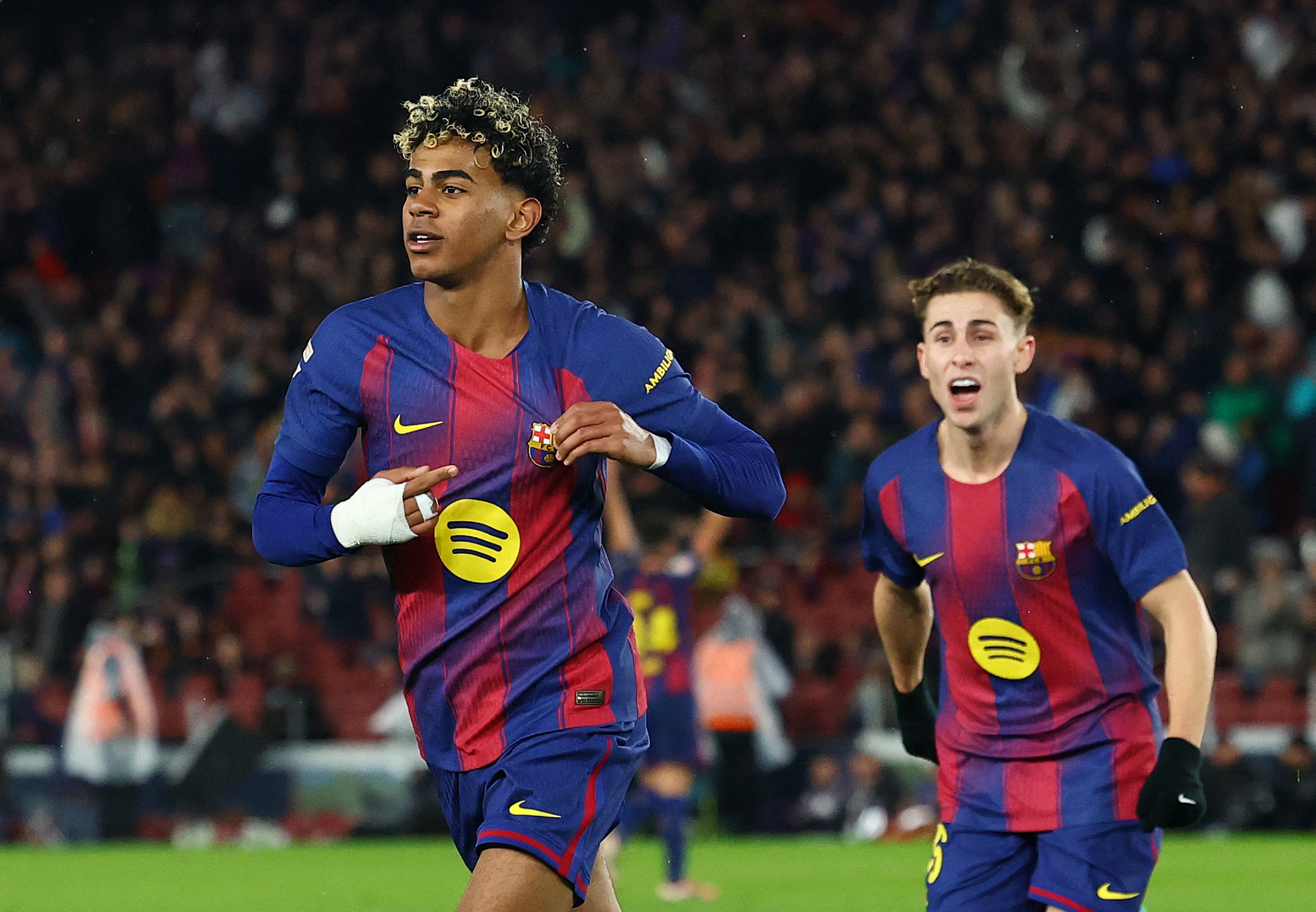 Resumen y goles del Barcelona vs Real Oviedo, jornada 21 de LaLiga EA Sports 25-26