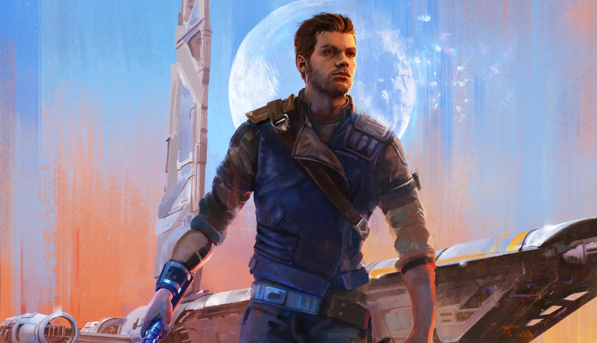 El director de Star Wars Jedi: Survivor apuesta por una trilogía