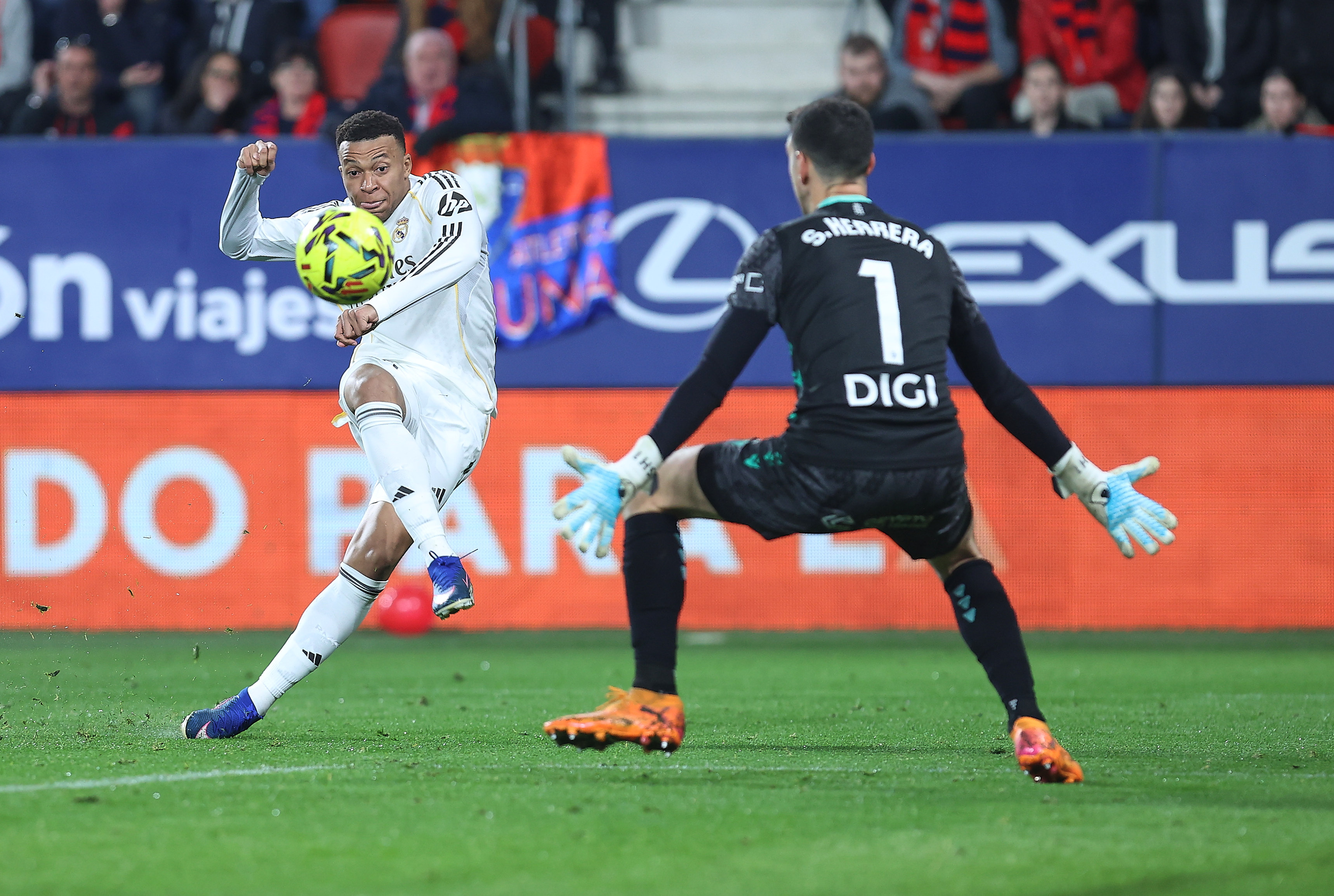 21/02/26 PARTIDO PRIMERA DIVISION
Osasuna - Real Madrid
MBAPPE