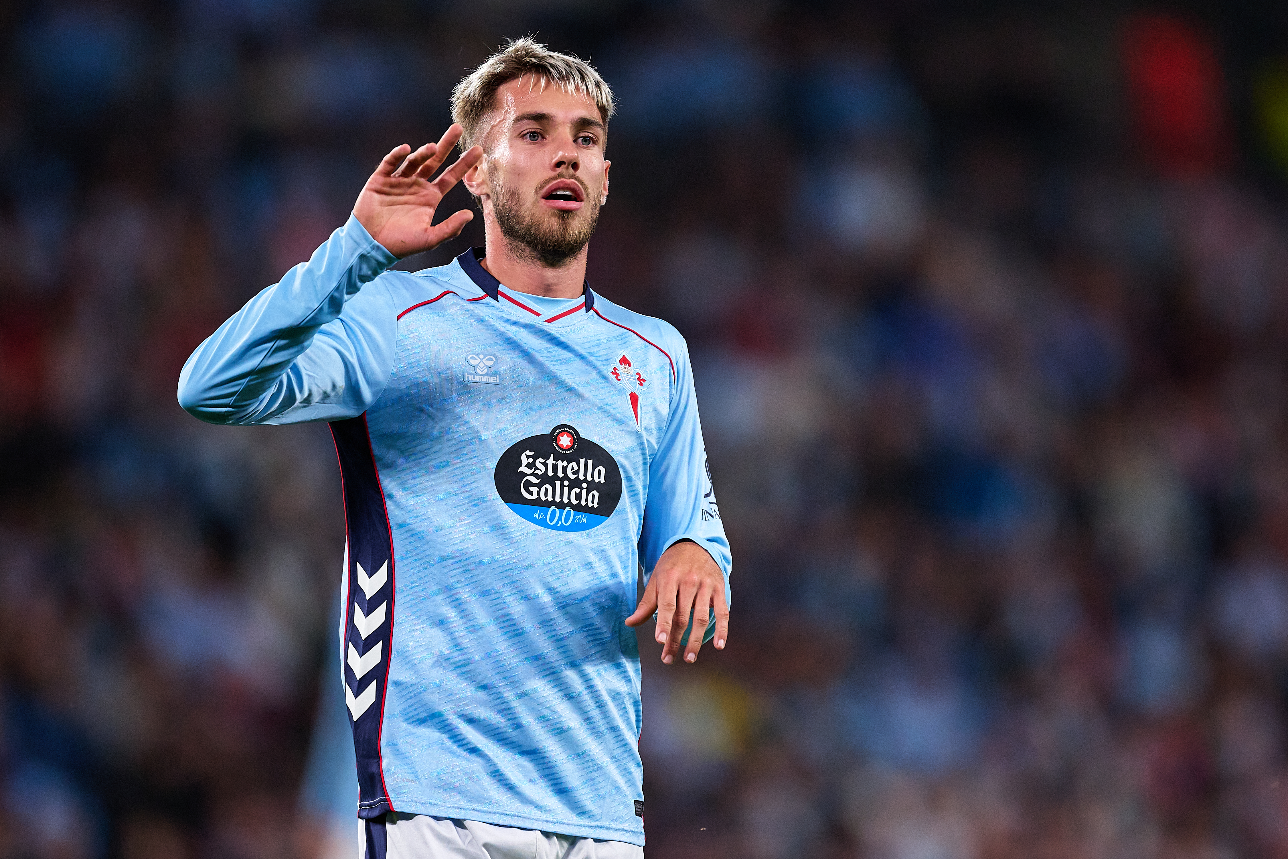 El Celta no quiere vender a Mingueza