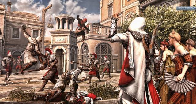 Los mejores juegos de la saga Assassin's Creed; Top 10 - Meristation