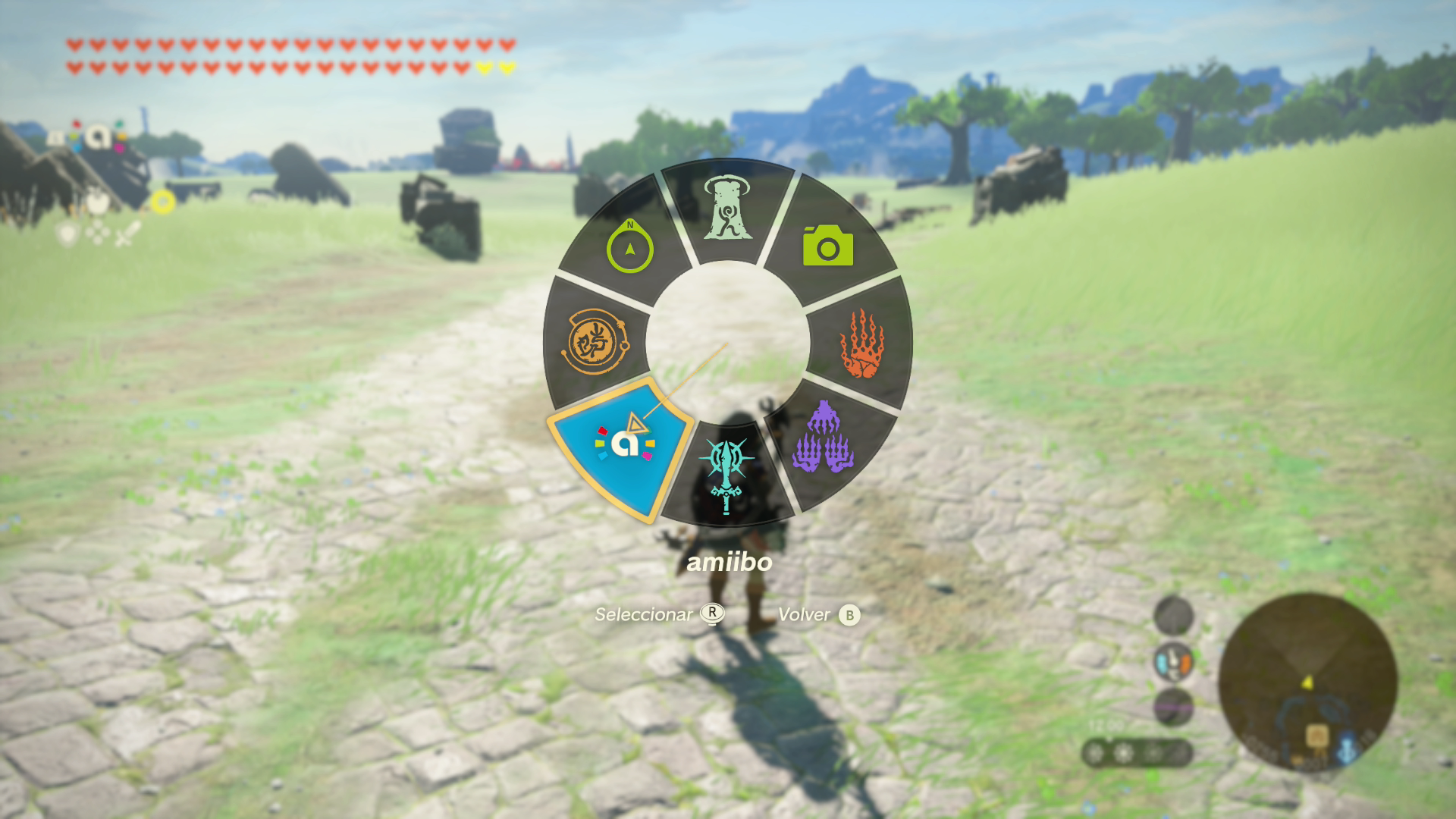 Zelda: Tears of the Kingdom: Consigue todo este contenido amiibo sin  necesidad de tener las figuras con esta guía - Nintenderos