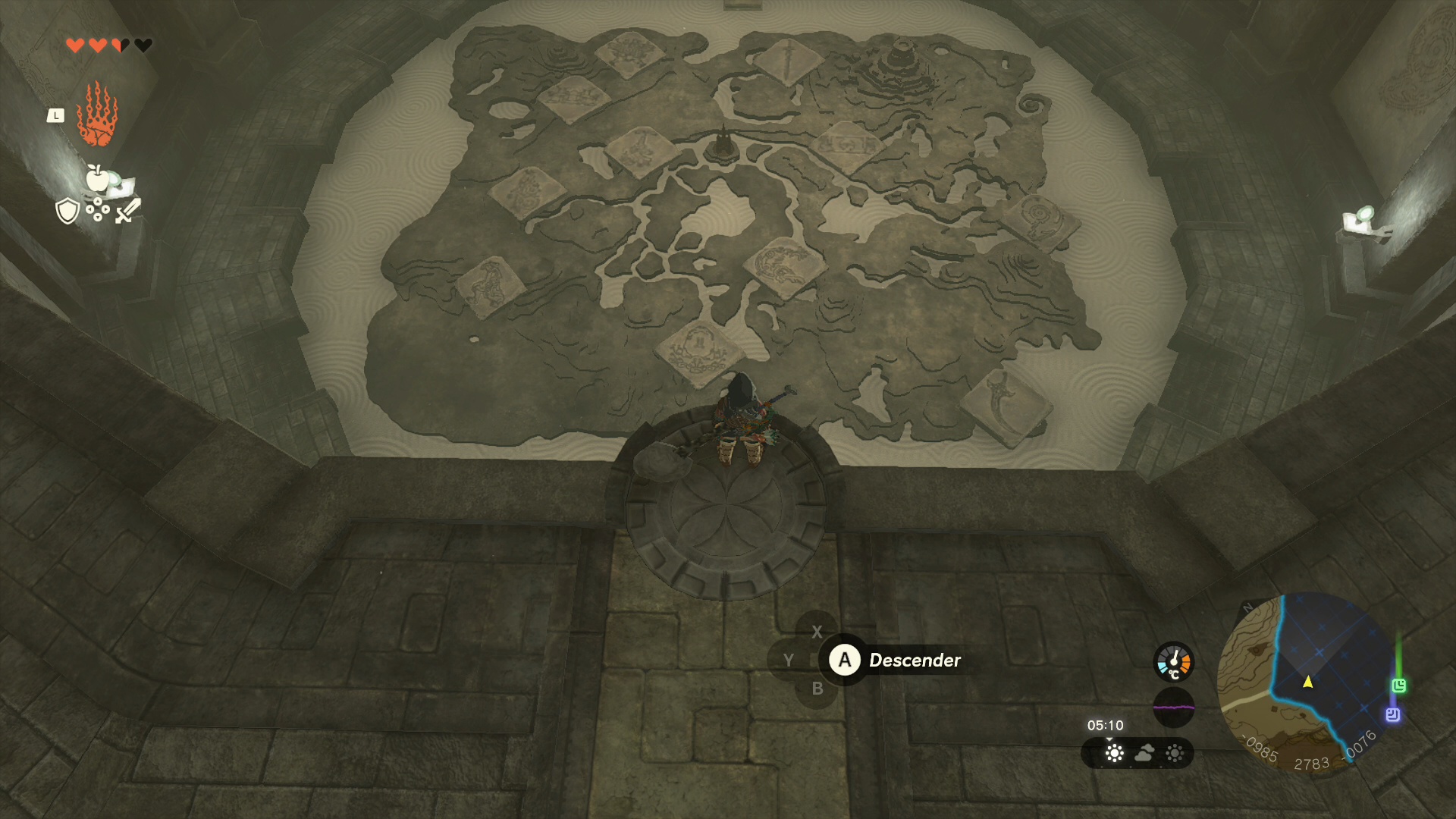 All Dragon Tears locations for Zelda Tears of the Kingdom
