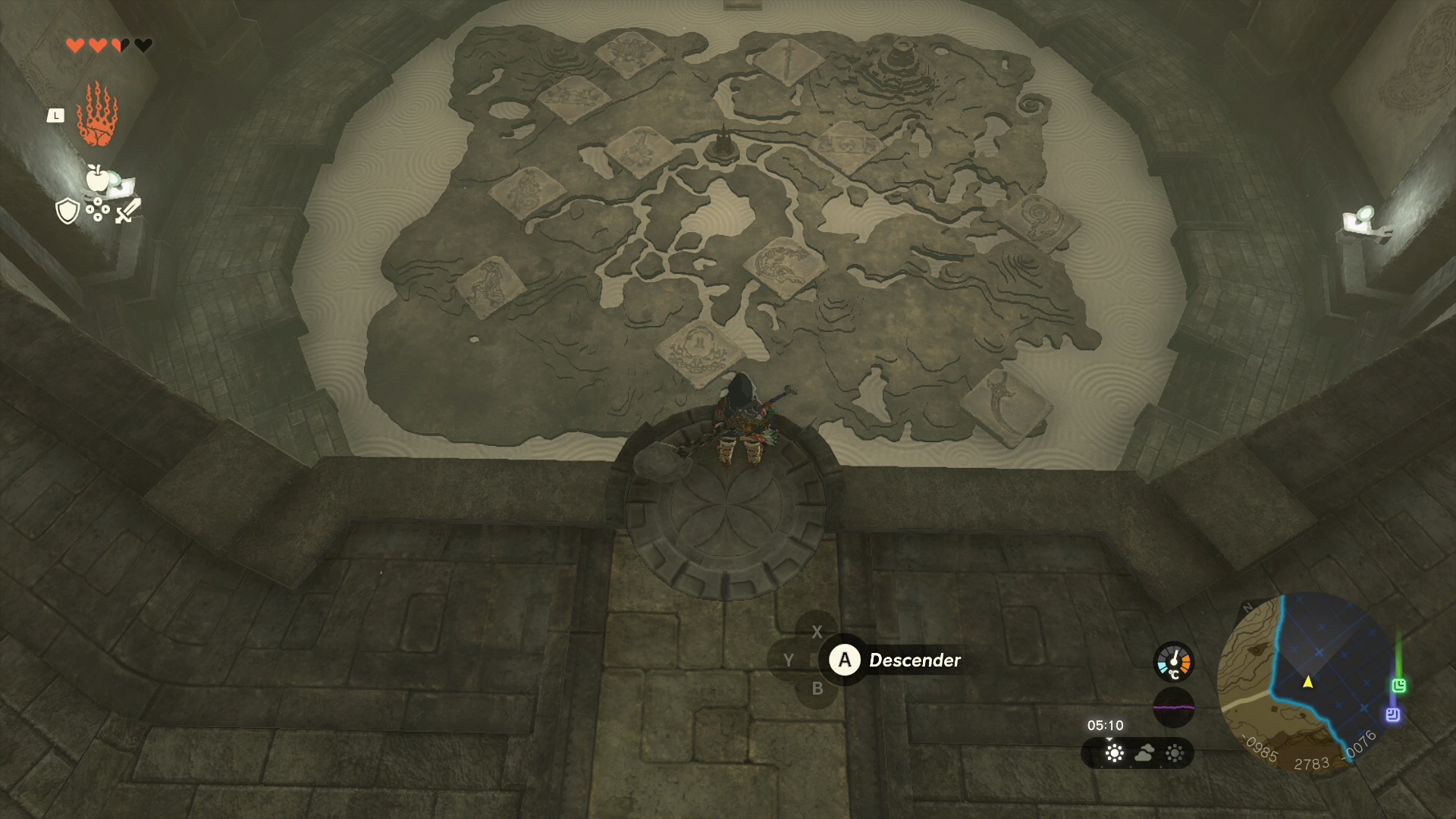 The Dragon's Tears (Geoglyph Locations) - The Legend of Zelda