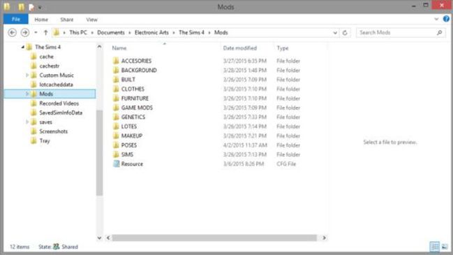 Best Way to Download Mods in The Sims 4