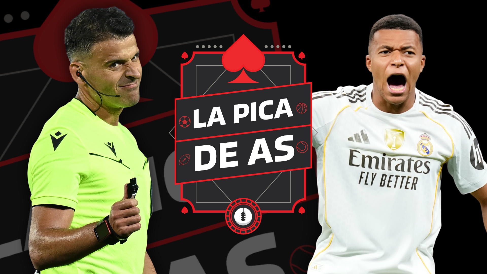 Vuelve la Champions: 3 de Descuento con el Real Madrid, el Atleti, el Barça, Eurobasket...| En directo: ‘La Pica de AS’