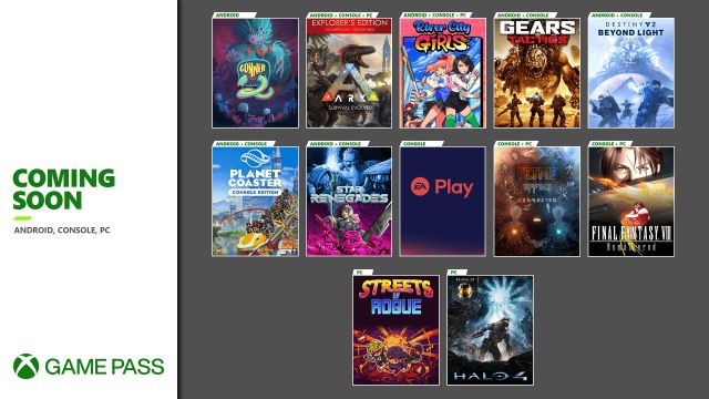 Registrarse Prematuro Filosófico Xbox Game Pass Ultimate en noviembre: EA Play (+60 juegos), Disney+ y más  novedades - Meristation