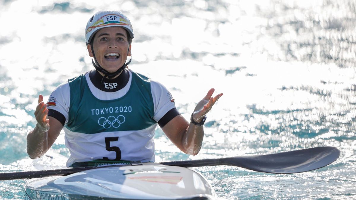 El sueño de una plata a los 38 años