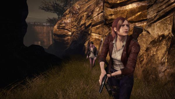 resident evil revelaciones 2 personajes