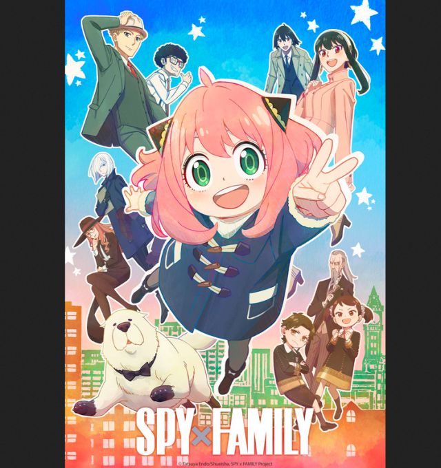 O RETORNO DE SPY X FAMILY E O NOVO MEMBRO DA FAMÍLIA FORGER! Spy X Family  episódio 13 