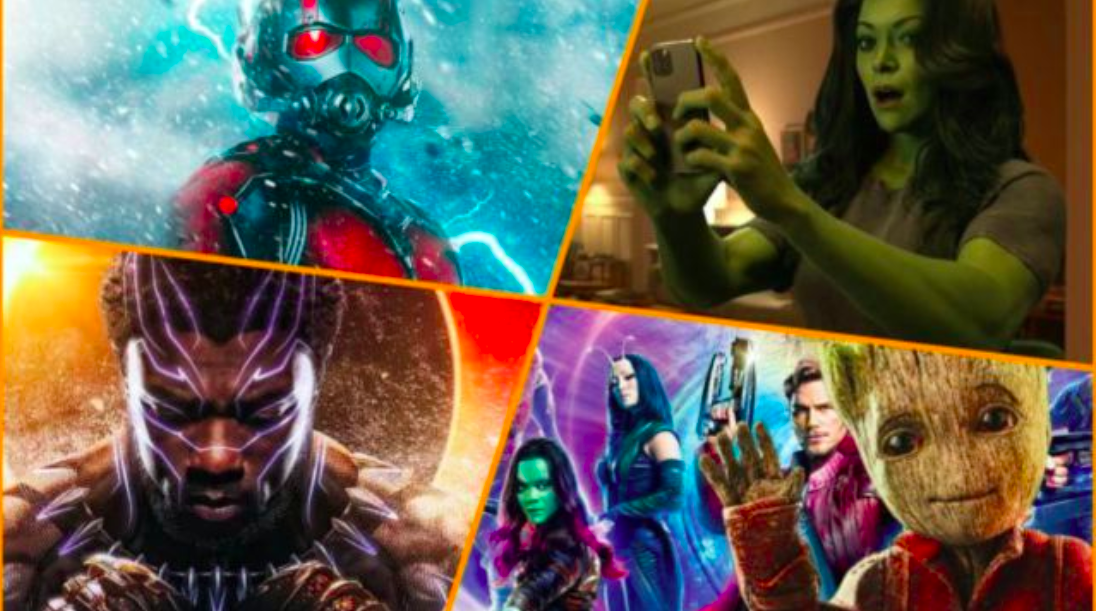 Guardianes de la Galaxia: el orden de las mejores películas de Marvel —