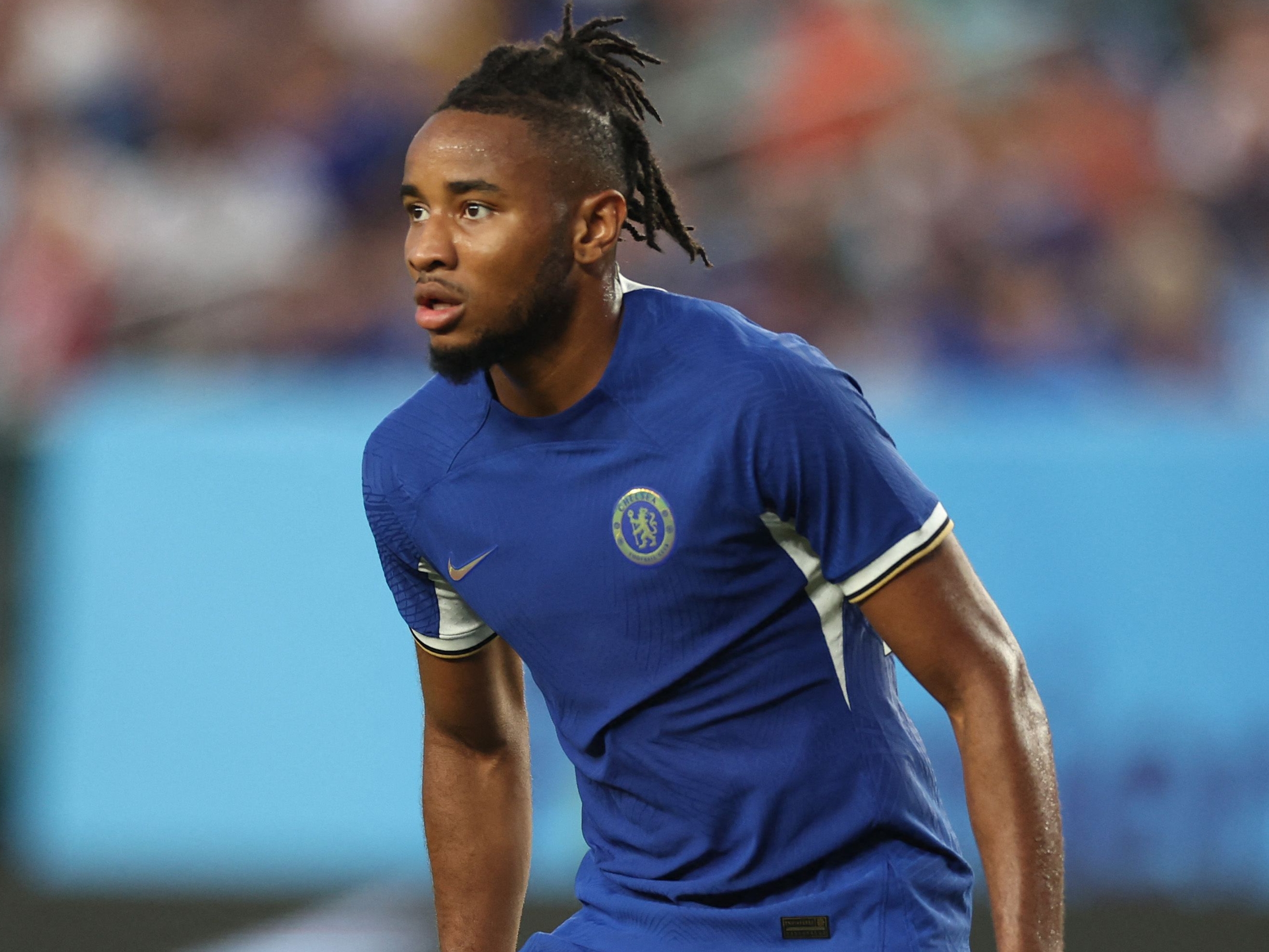 Nkunku, 60M€ en el limbo