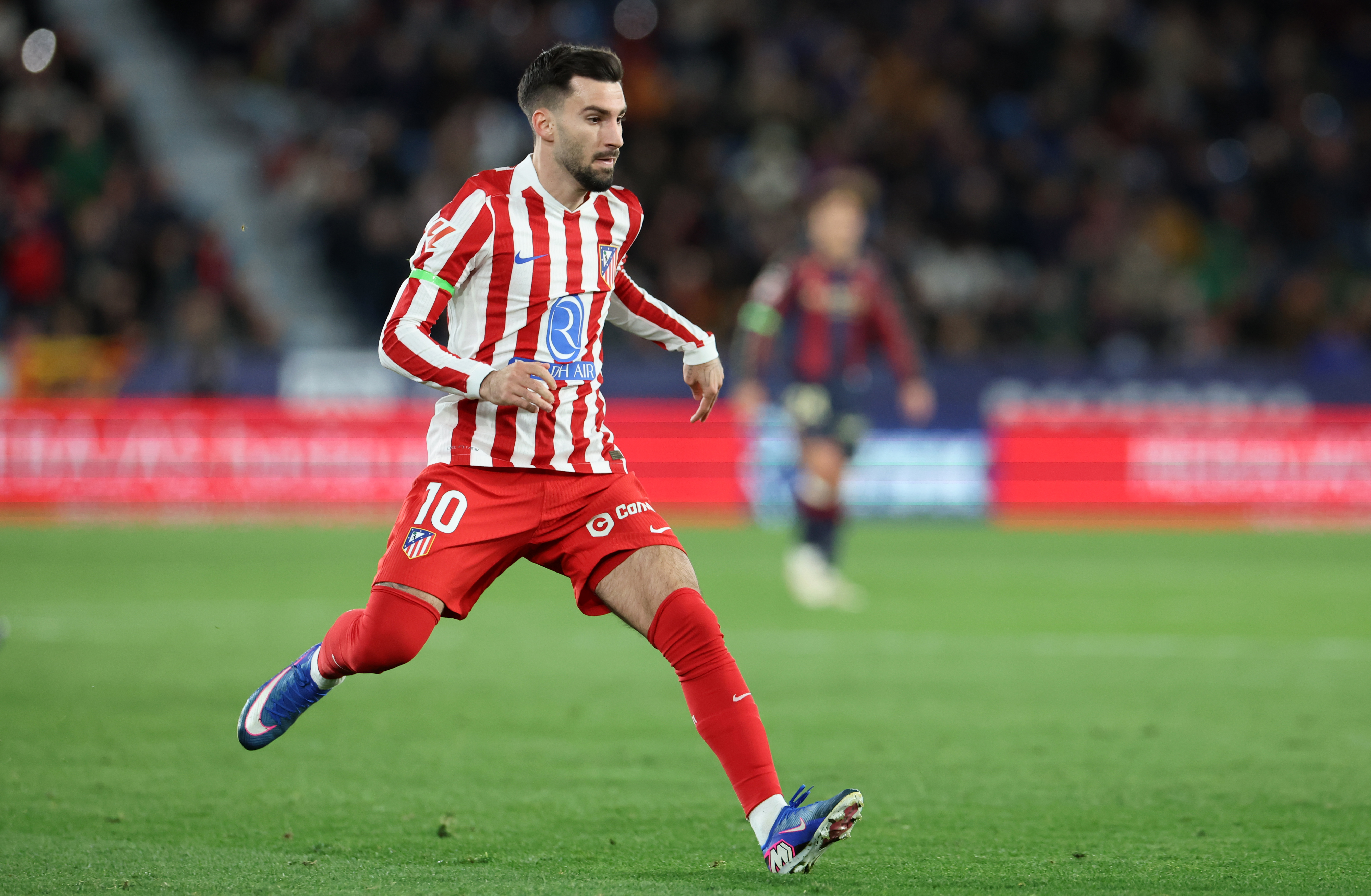 31/01/26 LEVANTE vs ATLETICO DE MADRID
PARTIDO PRIMERA DIVISION
ALEX BAENA


